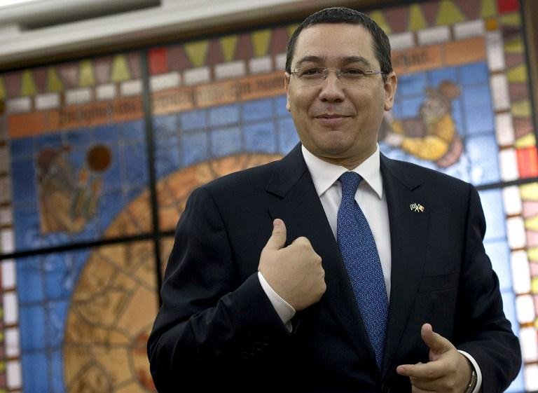 Primeiro-ministro romeno indiciado por corrup&ccedil;&atilde;o