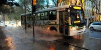 Trânsito de Porto Alegre normalizou por volta do meio-dia desta segunda-feira