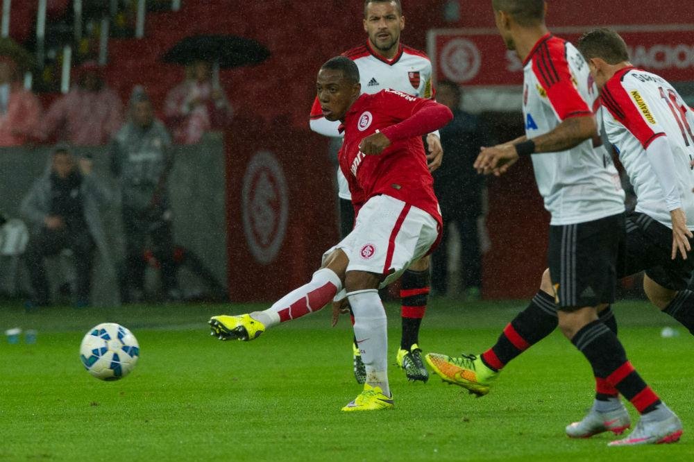 Wellington Martins &eacute; um dos quatro jogadores inscritos na semifinal da Libertadores