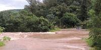 Chuvas deixaram comunidades isoladas no interior do município