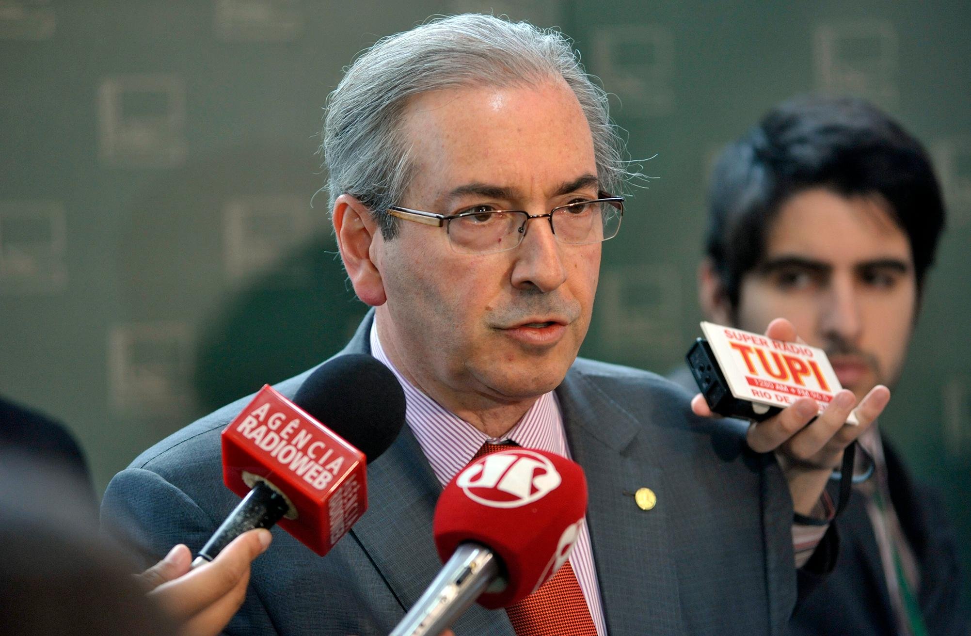 Para Eduardo Cunha, prioridade nesta semana &eacute; finalizar a vota&ccedil;&atilde;o da reforma pol&iacute;tica
