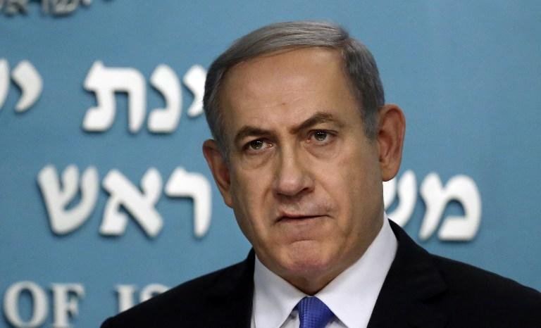 Primeiro-ministro de Israel criou uma conta no Twitter para criticar dossi&ecirc;