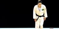 Mayra Aguiar conquistou sua terceira medalha em Jogos Pan-Americanos