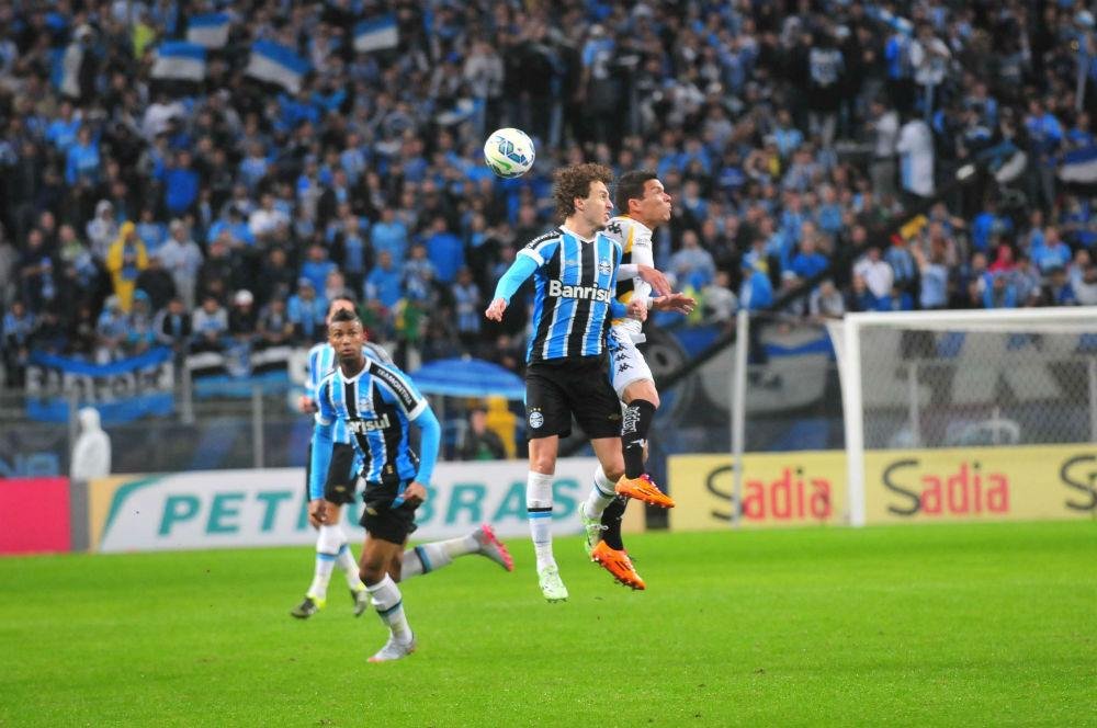 Gr&ecirc;mio precisar&aacute; vencer por 2 a 0  no est&aacute;dio Heriberto H&uuml;lse, na pr&oacute;xima ter&ccedil;a-feira, para classificar na Copa do Brasil
