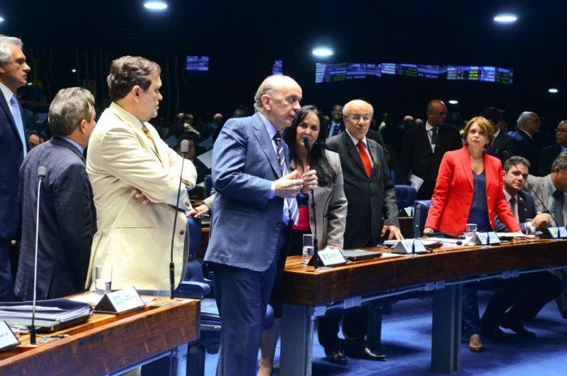 Projeto de lei &eacute; do senador Jos&eacute; Serra (PSDB-SP)