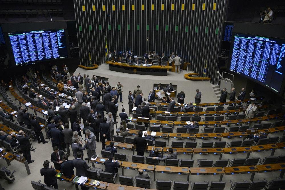 Deputados mantiveram limita&ccedil;&atilde;o para gasto de campanhas eleitorais ao Executivo