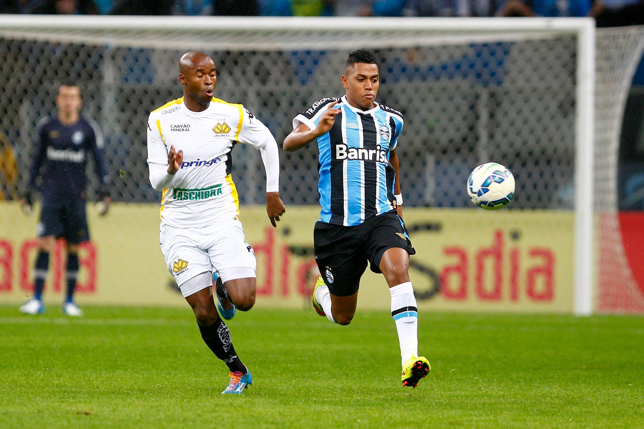 Pedro Rocha teve gol anulado no primeiro tempo