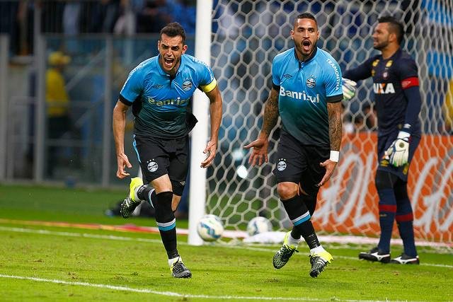 Bolzan pensa em equilibrar grupo caso Rhodolfo saia do Gr&ecirc;mio 