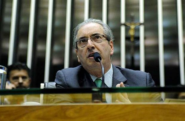 Presidente da C&acirc;mara afirmou que o PMDB nunca fez parte do governo