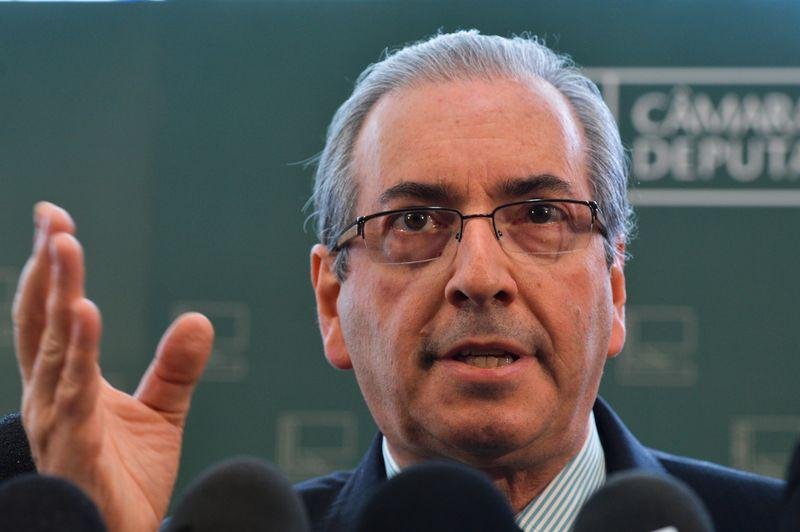 Presidente da C&acirc;mara causou Janot de obrigar delator a mentir