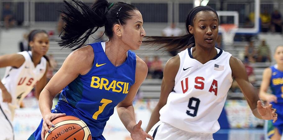 Brasil vai buscar recupera&ccedil;&atilde;o contra a sele&ccedil;&atilde;o de Porto Rico, nesta sexta-feira