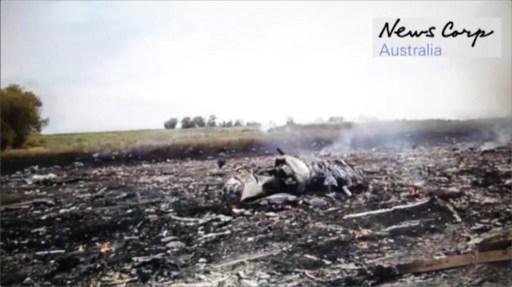 Punir respons&aacute;veis por queda de MH17 &eacute; dever moral, diz Poroshenko 