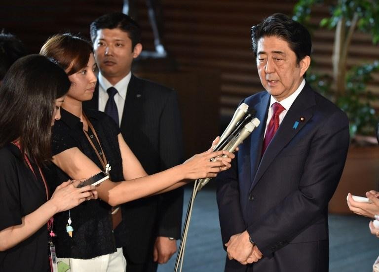 Primeiro-ministro do Jap&atilde;o ordena revis&atilde;o de projeto de est&aacute;dio dos Jogos Ol&iacute;mpicos 