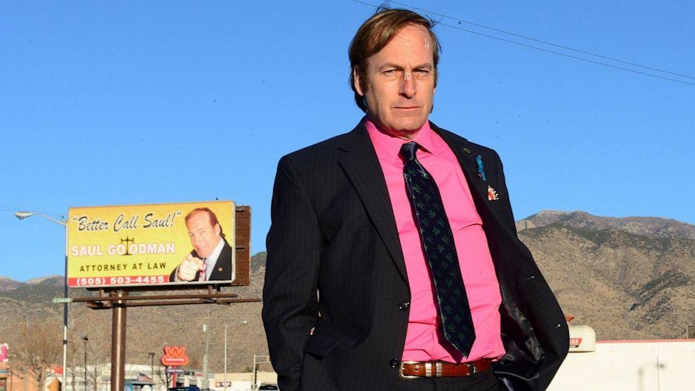 Bob Odenkirk foi indicado na categoria de melhor ator