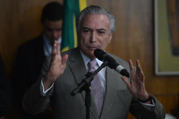 O vice-presidente da Rep&uacute;blica e articulador pol&iacute;tico do governo, Michel Temer, &eacute; tamb&eacute;m presidente nacional do PMDB