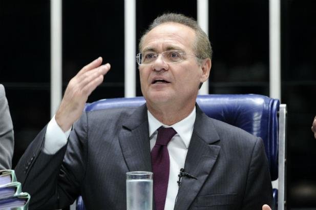 Presidente do Senado reafirmou nesta sexta-feira o compromisso com a independ&ecirc;ncia dos poderes da Rep&uacute;blica