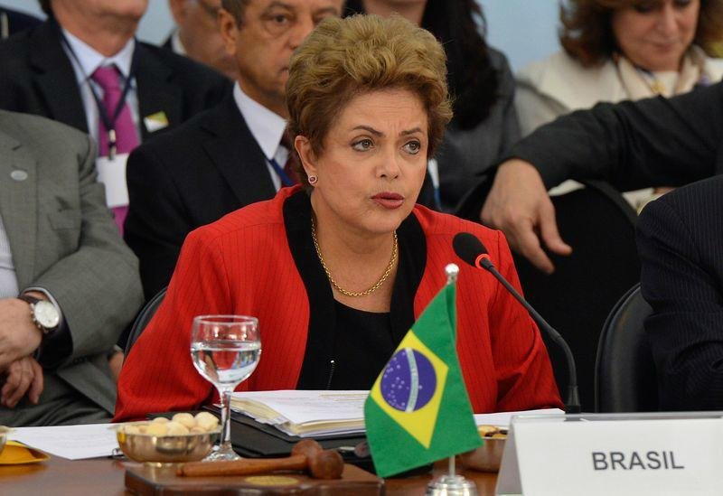 Presidente discursou na abertura da C&uacute;pula do Mercosul, em Bras&iacute;lia