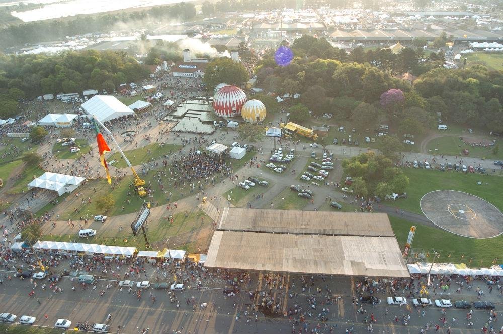 Parte do Parque de Exposi&ccedil;&otilde;es Assis Brasil ser&aacute; administrado por terceirizada