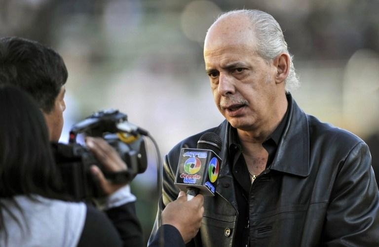 Carlos Chav&eacute;z foi detido devido a uma investiga&ccedil;&atilde;o por corrup&ccedil;&atilde;o