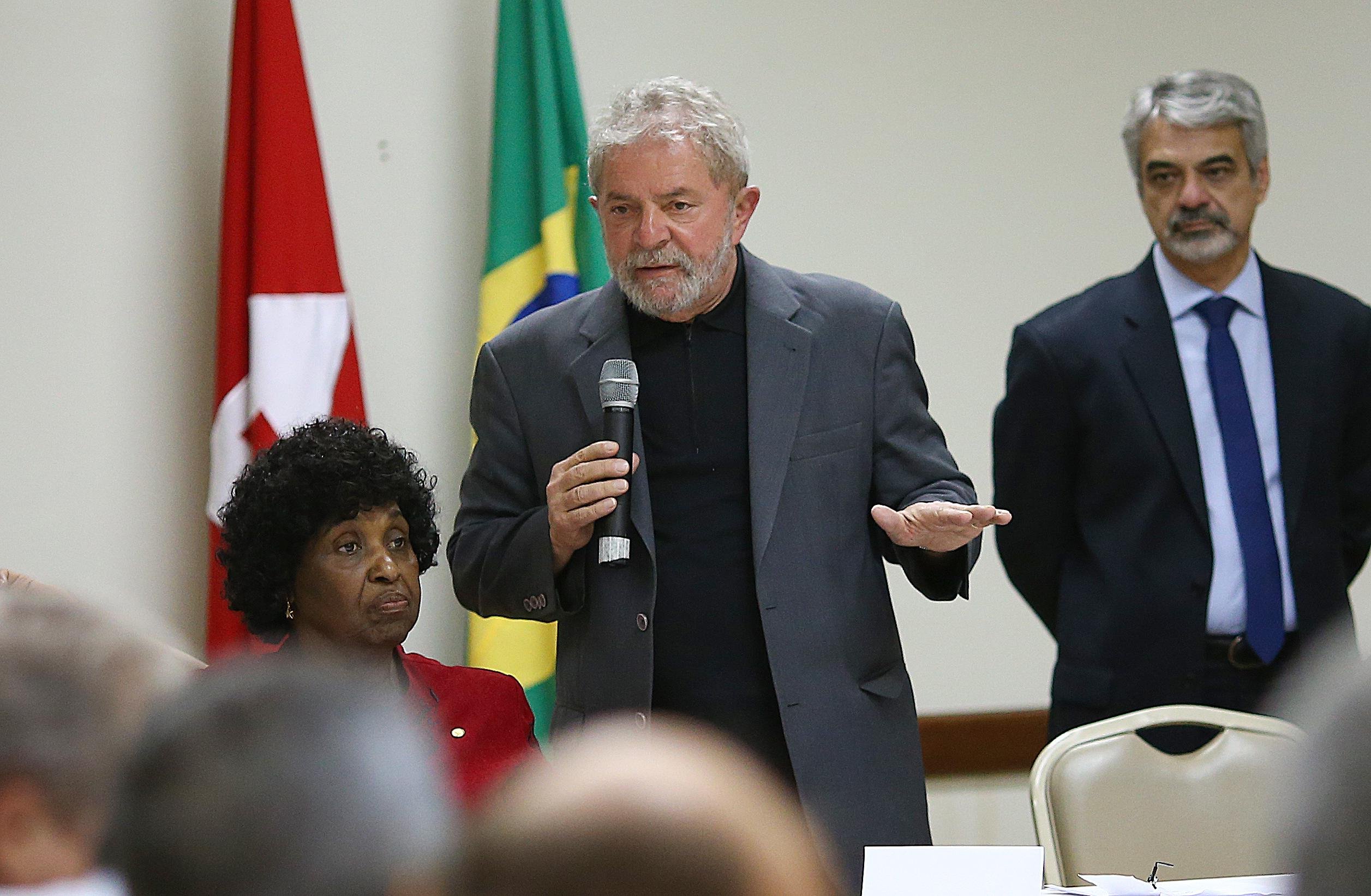 Advogados de Lula querem a abertura de uma sindicancia referente &agrave;s atitudes de Furtado