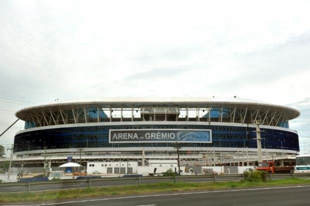 Gr&ecirc;mio dar&aacute; suporte &agrave;s comunidades pr&oacute;ximas &agrave; Arena 