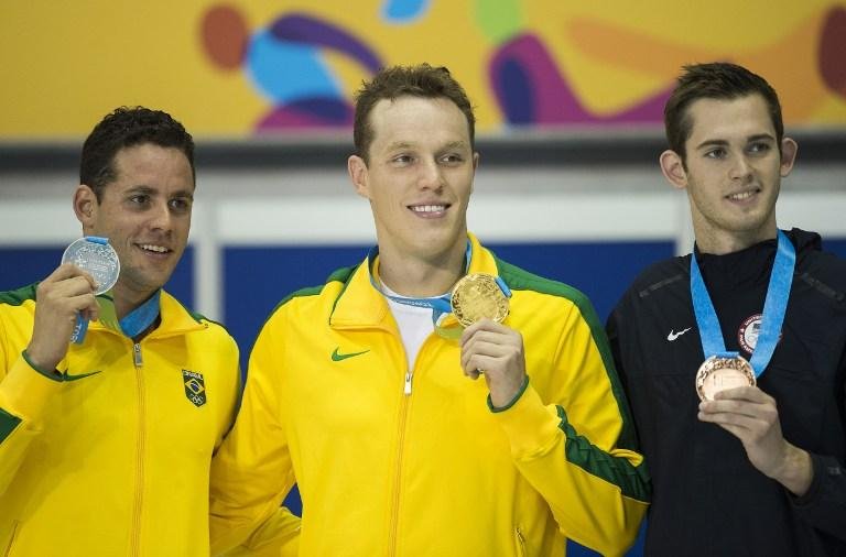 Pa&iacute;s tem 28 ouros, 24 pratas e 35 bronzes