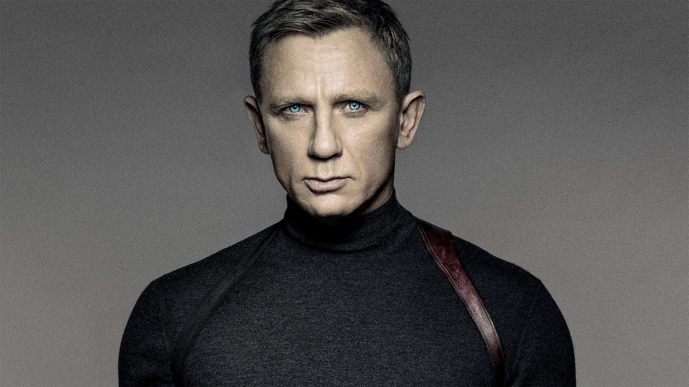 Daniel Craig na pele do espi&atilde;o
