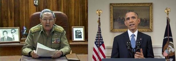 Cuba e Estados Unidos reabrem embaixadas nesta segunda