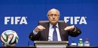 Blatter se reúne com vice-presidentes à véspera de comitê executivo