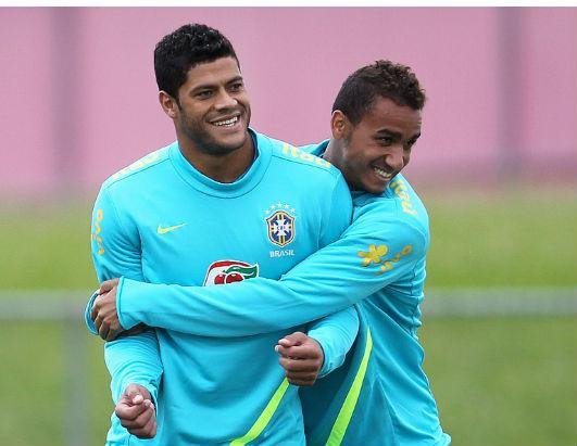 Hulk diz que incidentes racistas na R&uacute;ssia s&atilde;o uma vergonha