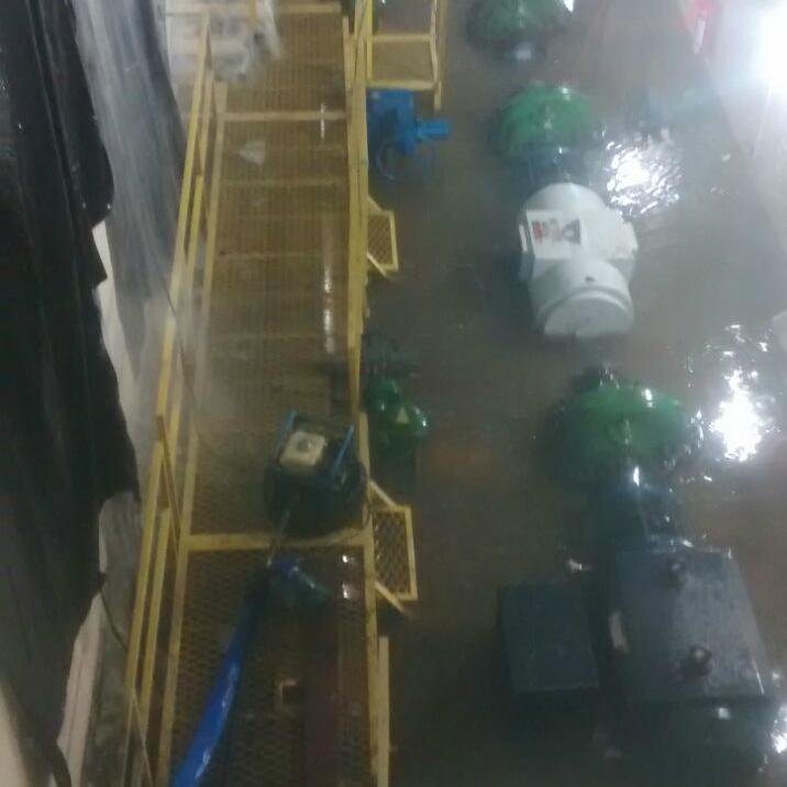 Fortes chuvas est&atilde;o prejudicando o abastecimento regular de &aacute;gua em parte da Regi&atilde;o Metropolitana