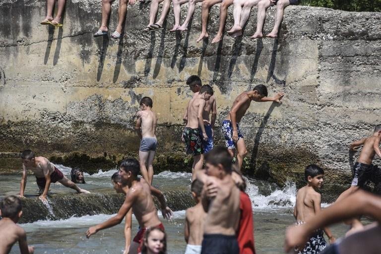 No primeiro semestre de 2015, a temperatura m&eacute;dia foi 0,85&deg;C superior &agrave; m&eacute;dia do s&eacute;culo 20