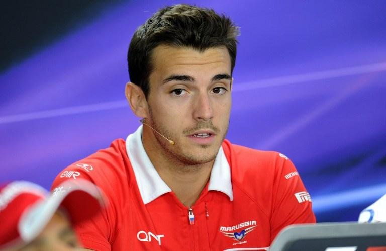 FIA aposenta n&uacute;mero de piloto franc&ecirc;s Jules Bianchi