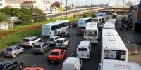 Receita Estadual apurou que 248 mil veículos seguem circulando com o imposto atrasado