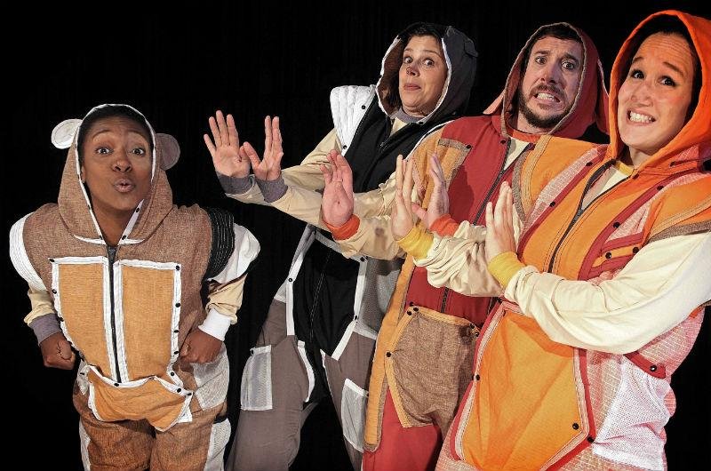 &Eacute; Proibido Miar tem sess&otilde;es no Teatro da Santa Casa a partir desta ter&ccedil;a