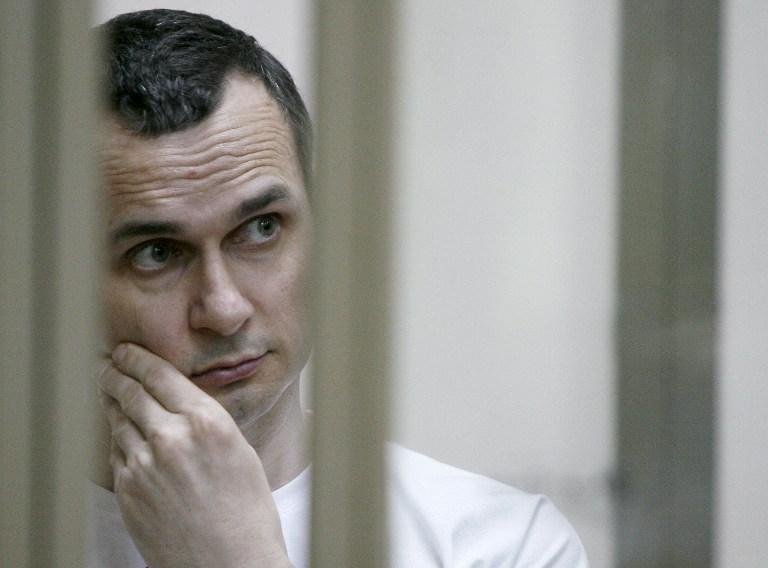 Cineasta ucraniano Oleg Sentsov &eacute; julgado por terrorismo na R&uacute;ssia
