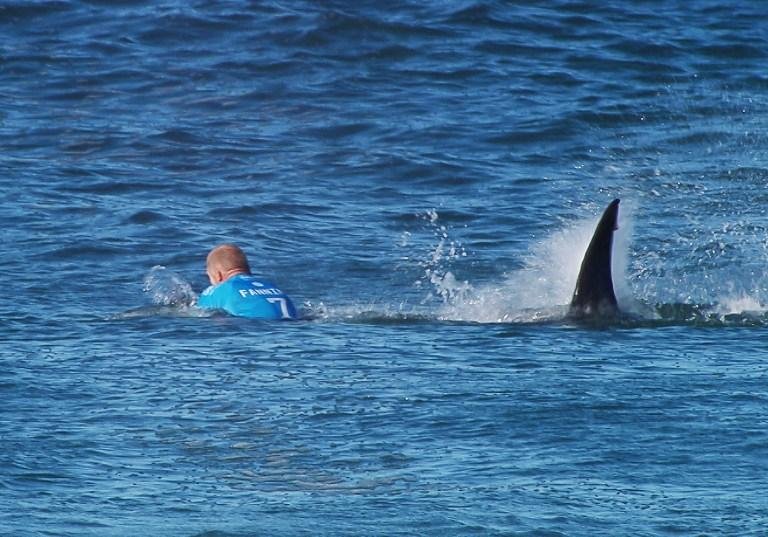 Australiano Mick Fanning assegurou que n&atilde;o deixar&aacute; o esporte