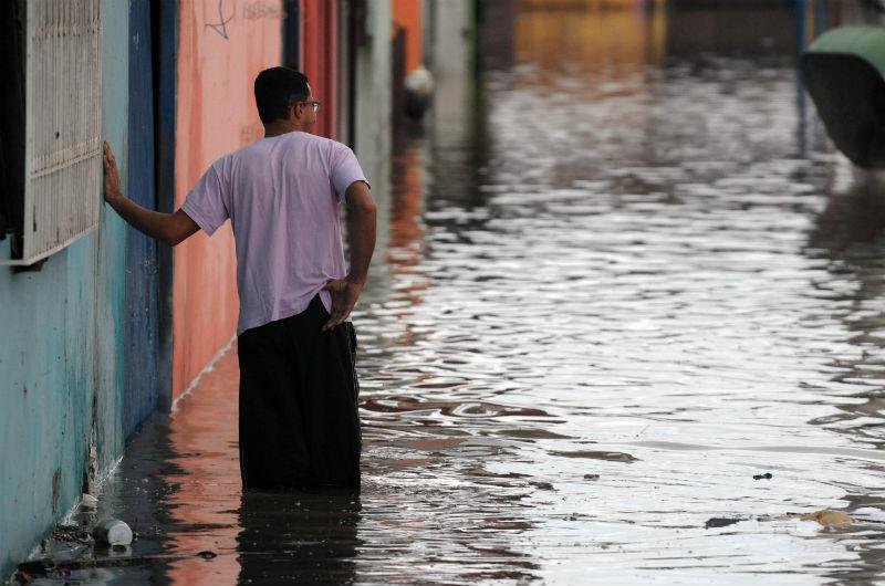 J&aacute; chega a 51.009 o n&uacute;mero de moradores atingidos