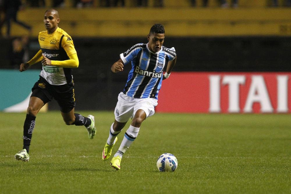 Pacheco destaca fim de maratona ap&oacute;s classifica&ccedil;&atilde;o na Copa do Brasil 