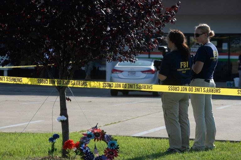 FBI diz que autor de tiroteios em Chattanooga agiu sozinho