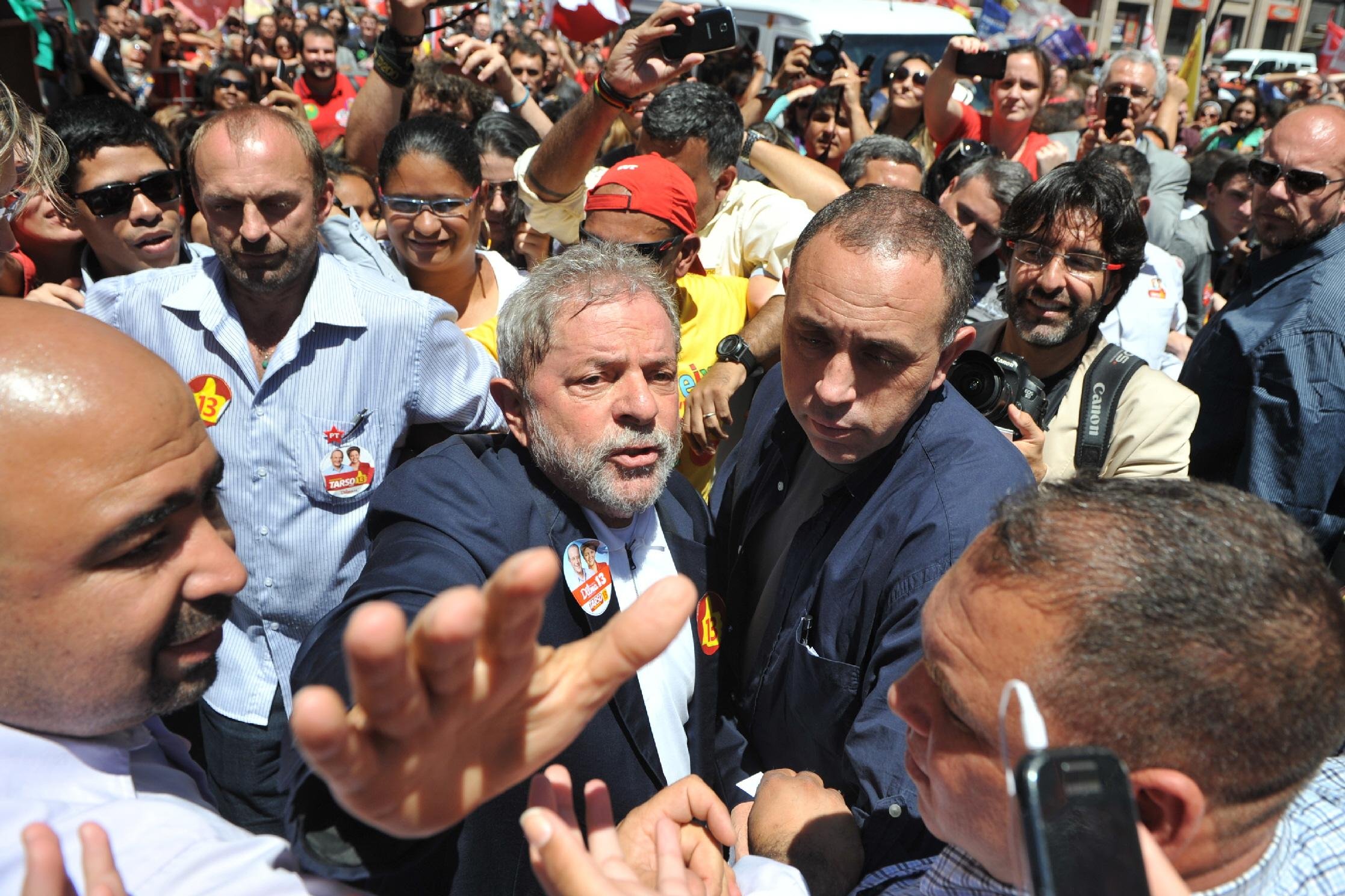 Abertura de investiga&ccedil;&atilde;o contra o ex-presidente Lula foi determinada no in&iacute;cio do m&ecirc;s pelo procurador
