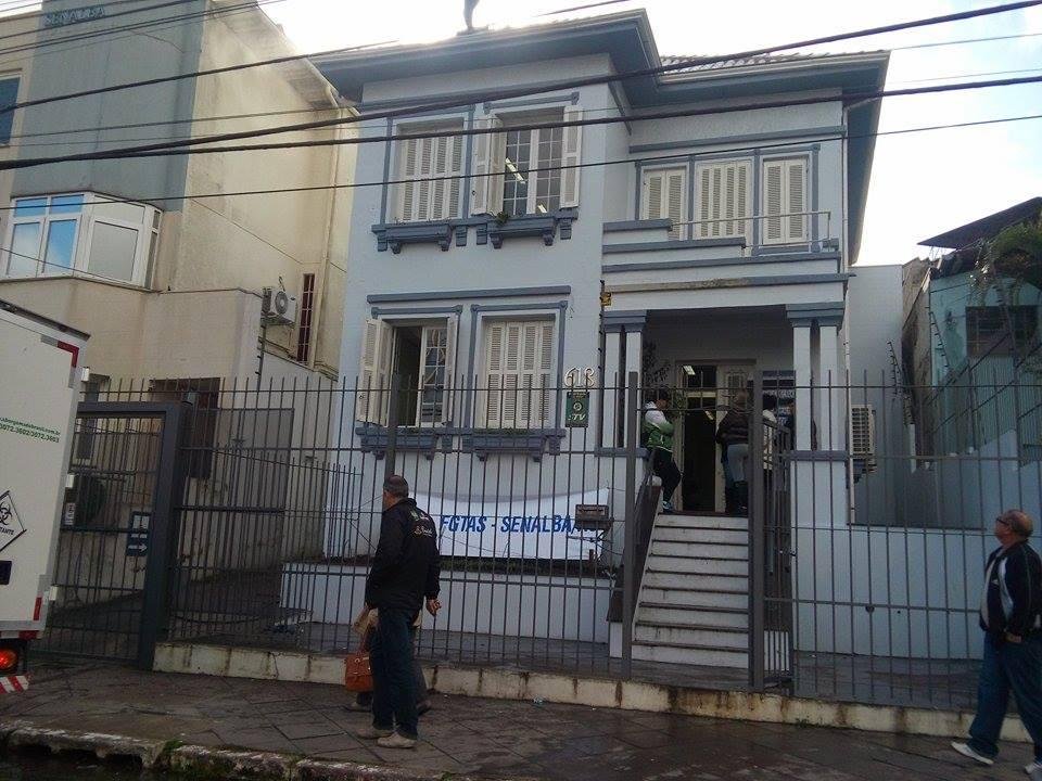 Ag&ecirc;ncia do bairro Azenha foi assaltada nesta quarta