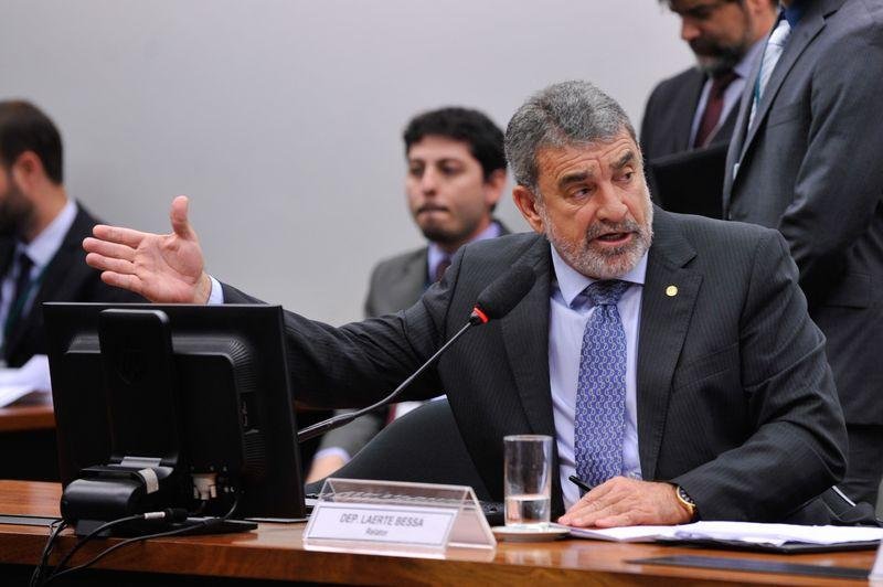 Laerte Bessa quer redu&ccedil;&atilde;o gradual da maioridade penal at&eacute; chegar em 12 anos