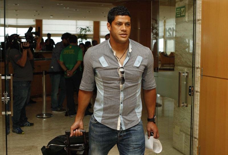 Hulk &eacute; retirado de sorteio da Copa na R&uacute;ssia ap&oacute;s reclamar de racismo