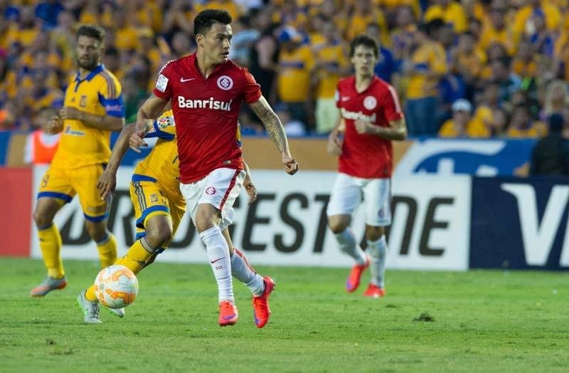 Eliminado da Libertadores, Inter tem Brasileir&atilde;o e Copa do Brasil pela frente