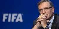 Francês acredita que deixará seu cargo em 26 de fevereiro, nas eleições do substituto do presidente Joseph Blatter