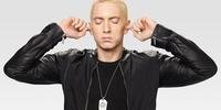 Eminem foi o grande campeão, usando mais de 8 mil palavras em suas canções avaliadas