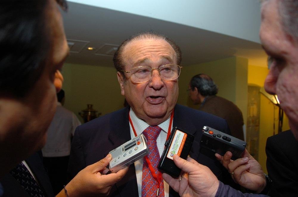 Em pris&atilde;o domiciliar, Nicol&aacute;s Leoz tem sua extradi&ccedil;&atilde;o pedida pelos Estados Unidos