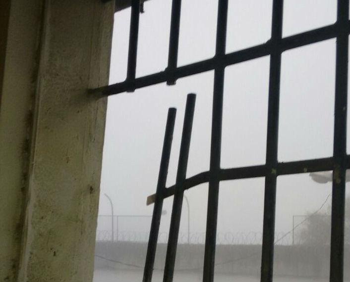 Detentos pretendiam escapar do local durante a madrugada deste s&aacute;bado