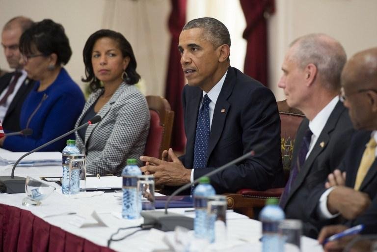 Obama defende programa de eletricidade para &Aacute;frica